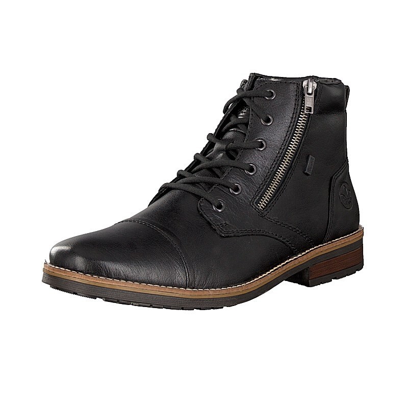 Botas Rieker 33200-02 Para Homem - Pretas